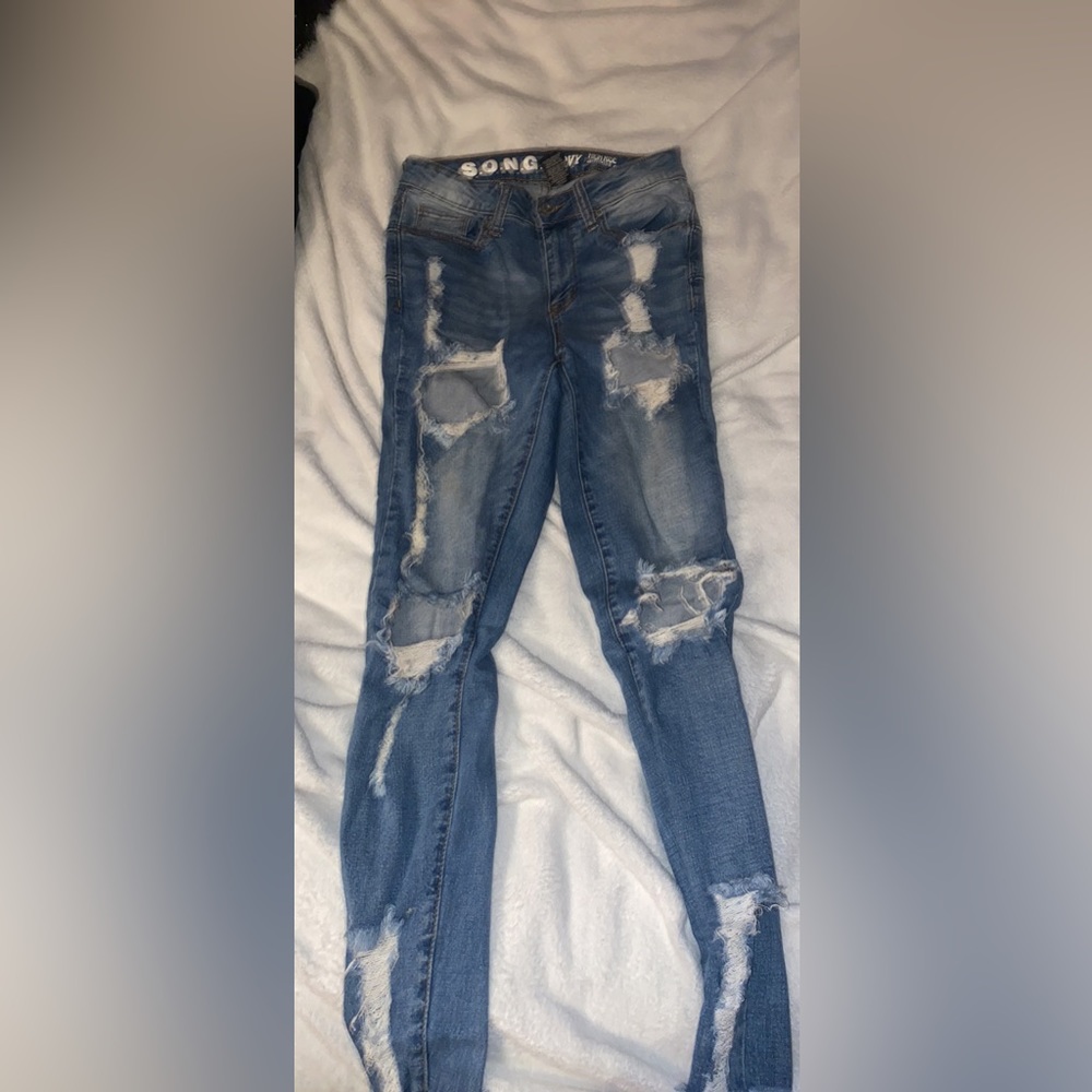 ❤️SOLD❤️Jean bundle - Picture 11 of 11